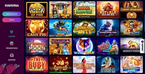 kahuna casino|Iba pa.